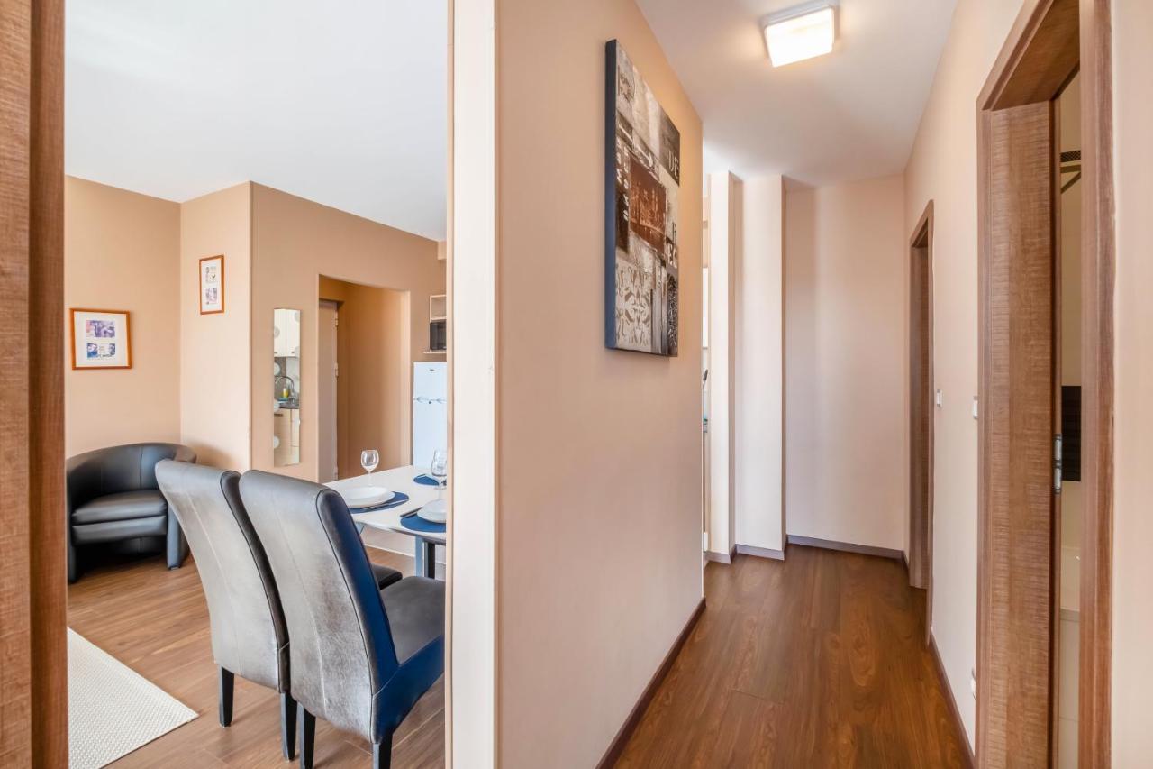 Mf Port Azur Wellness Apartments 希欧福克 外观 照片
