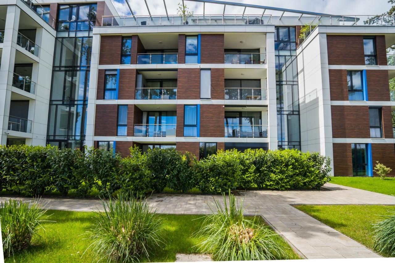 Mf Port Azur Wellness Apartments 希欧福克 外观 照片