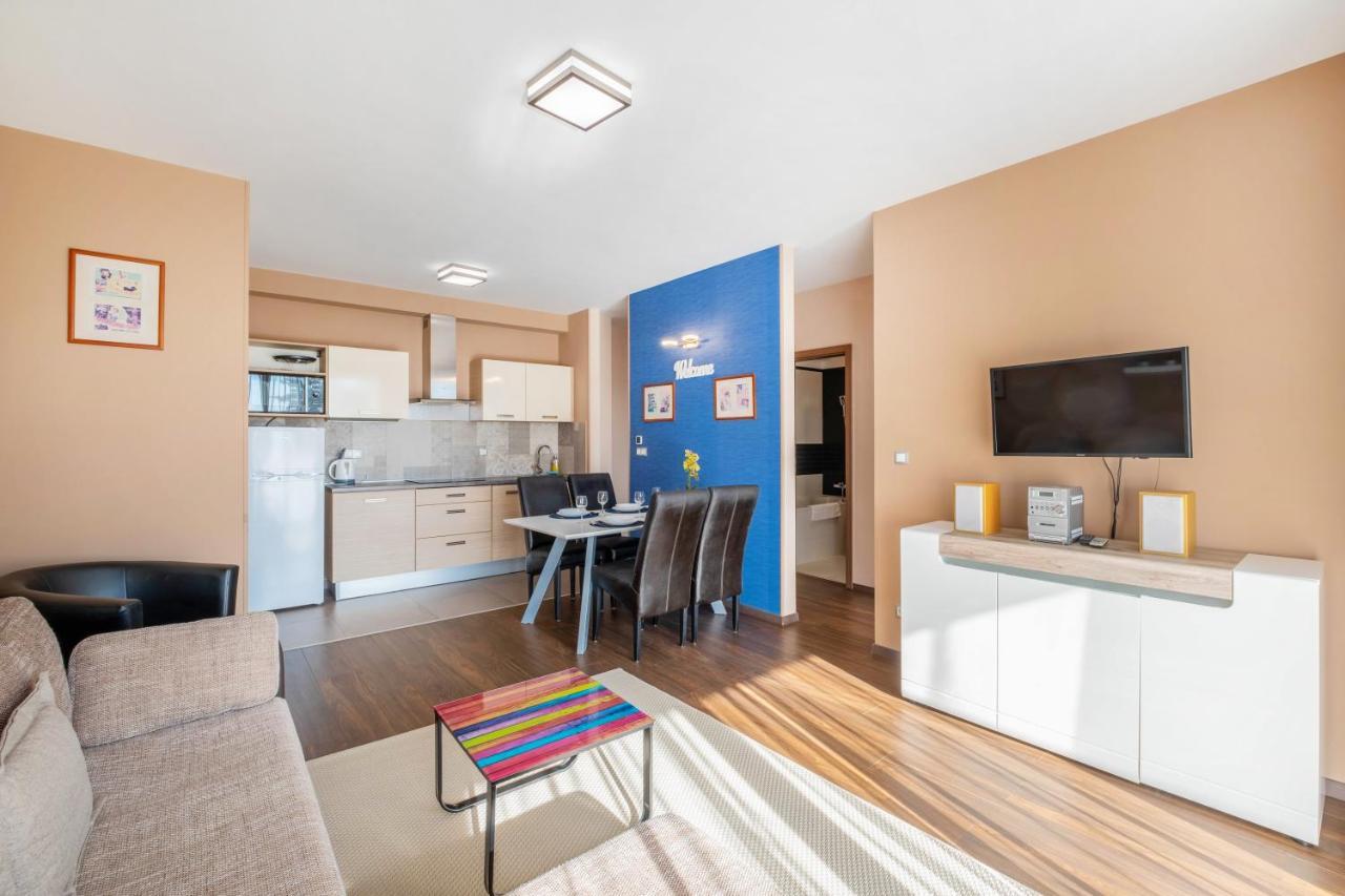 Mf Port Azur Wellness Apartments 希欧福克 外观 照片