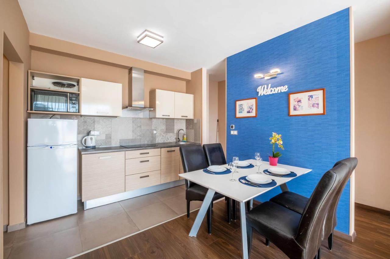 Mf Port Azur Wellness Apartments 希欧福克 外观 照片