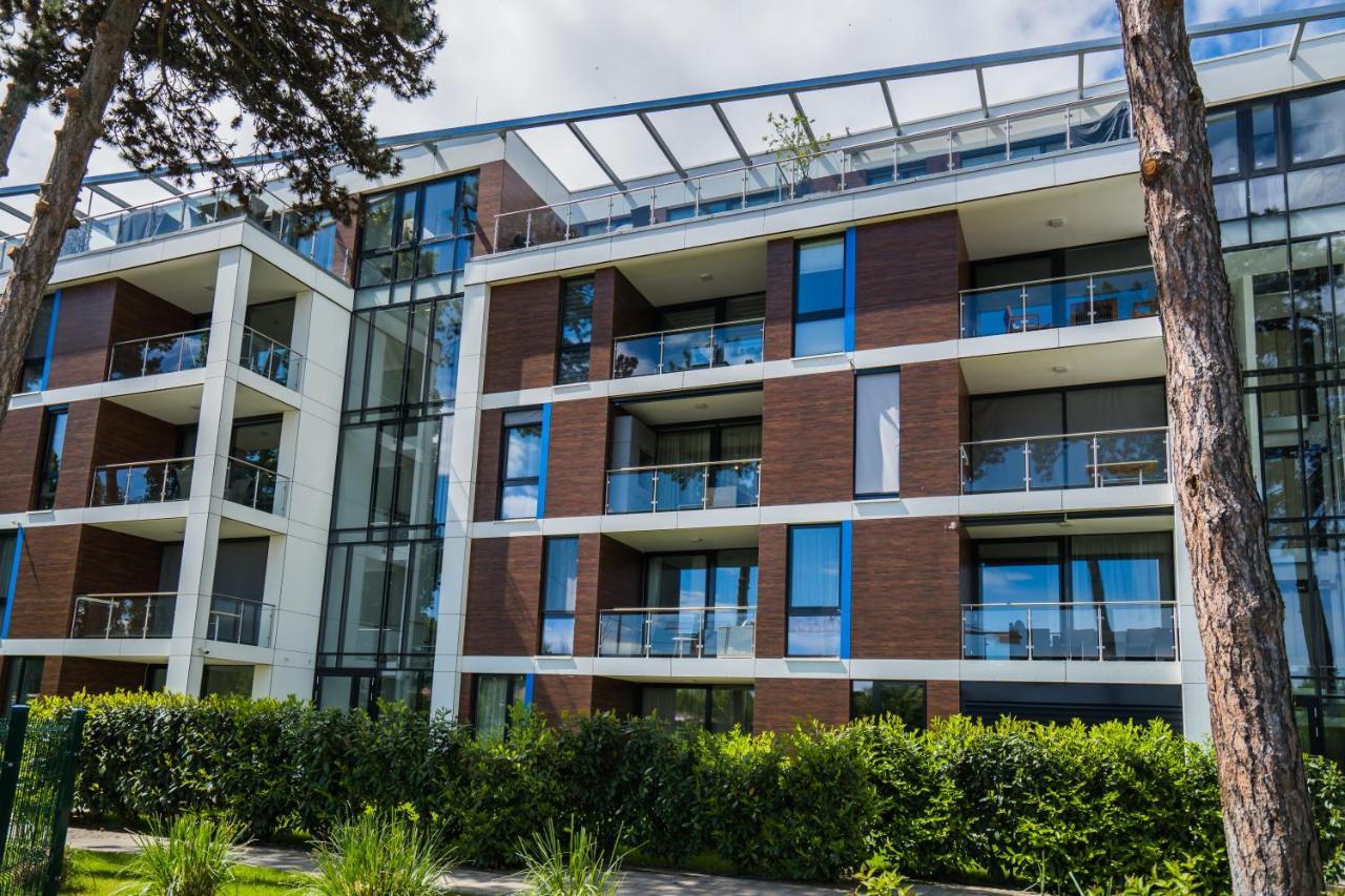 Mf Port Azur Wellness Apartments 希欧福克 外观 照片