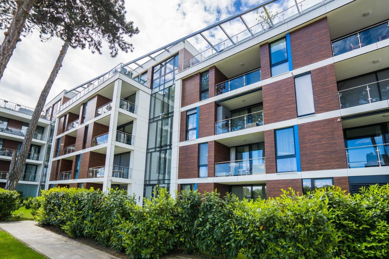 Mf Port Azur Wellness Apartments 希欧福克 外观 照片