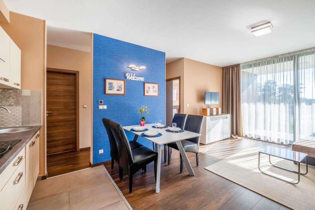 Mf Port Azur Wellness Apartments 希欧福克 外观 照片