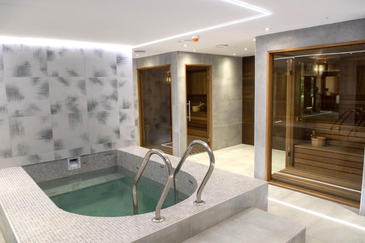 Mf Port Azur Wellness Apartments 希欧福克 外观 照片