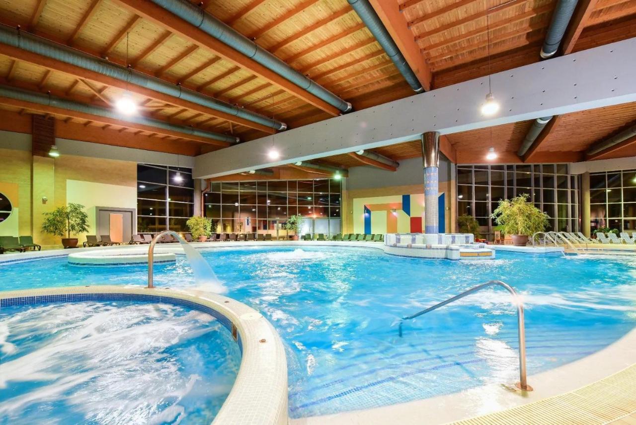 Mf Port Azur Wellness Apartments 希欧福克 外观 照片