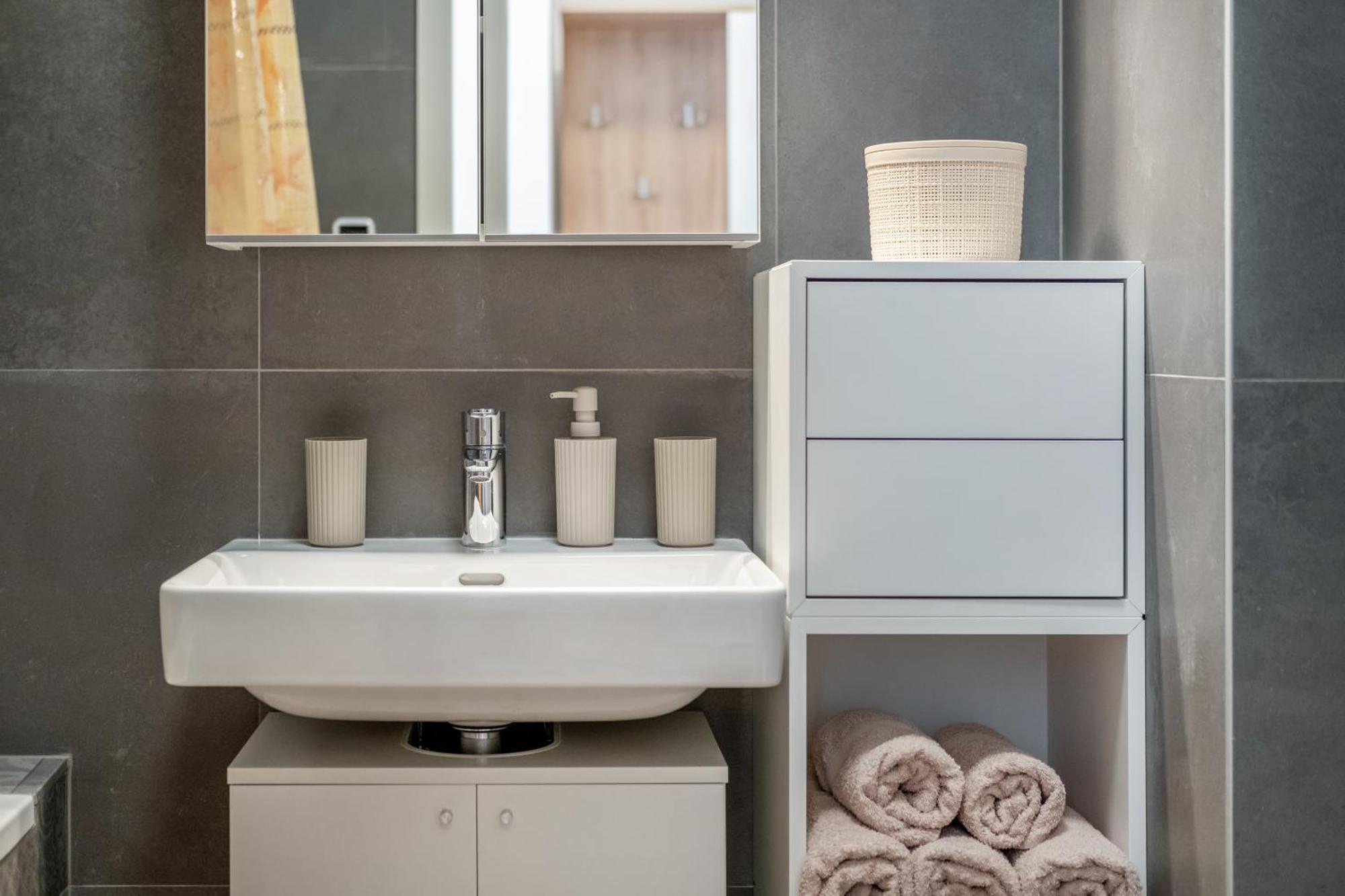 Mf Port Azur Wellness Apartments 希欧福克 外观 照片