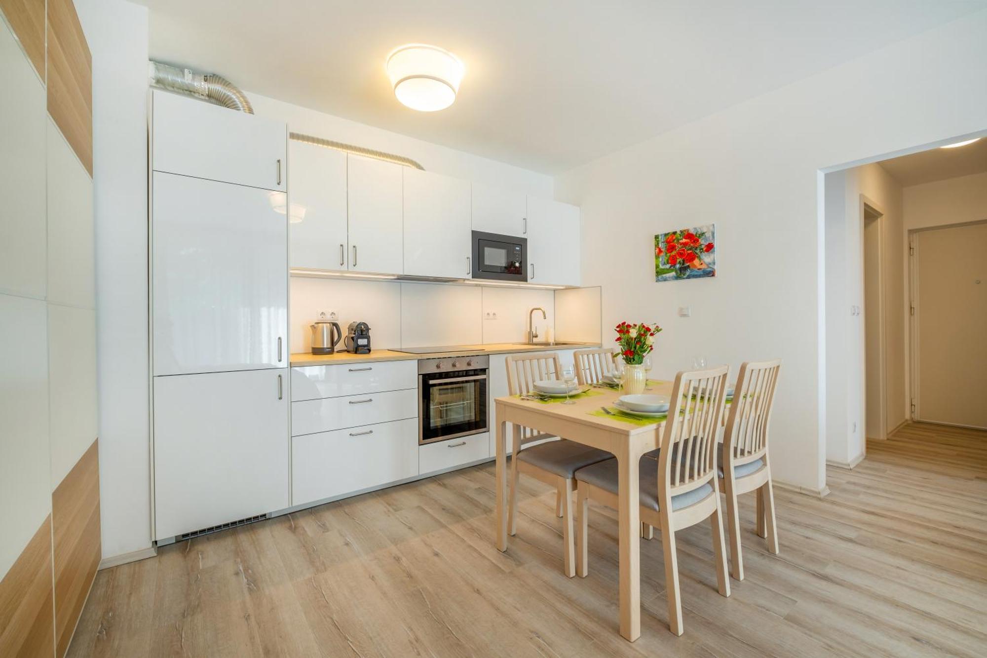 Mf Port Azur Wellness Apartments 希欧福克 外观 照片