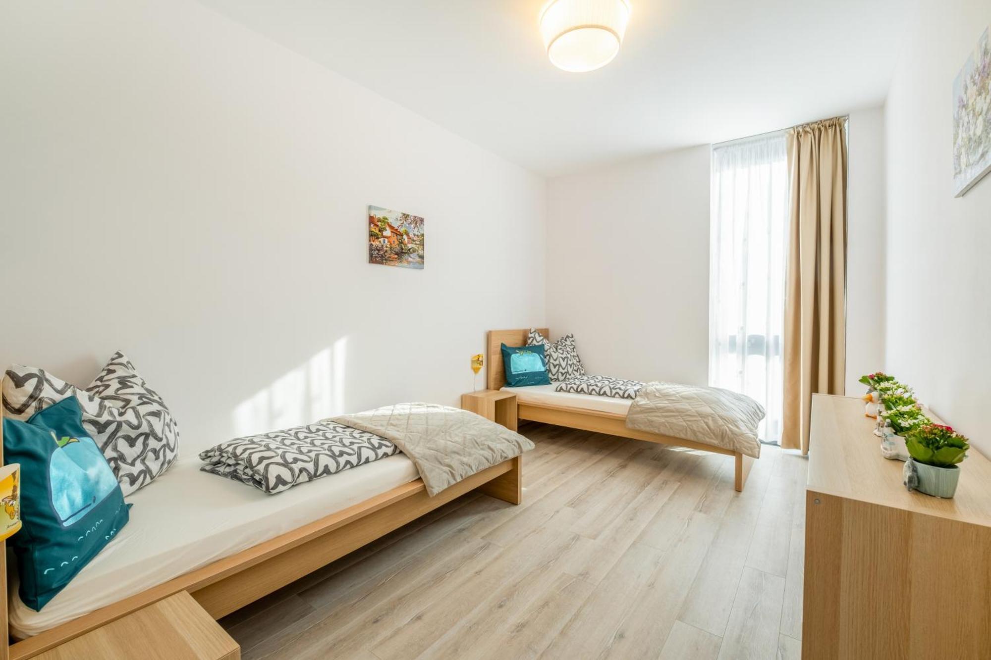 Mf Port Azur Wellness Apartments 希欧福克 外观 照片