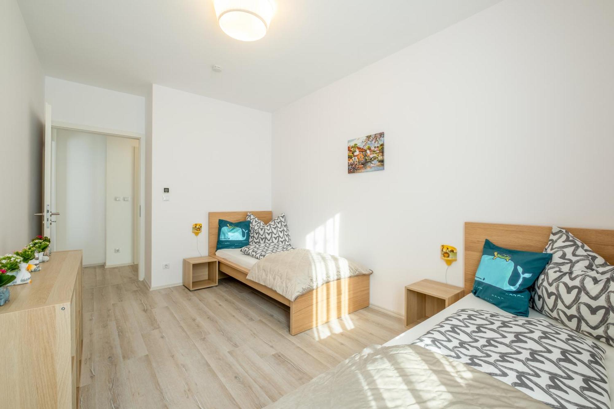 Mf Port Azur Wellness Apartments 希欧福克 外观 照片