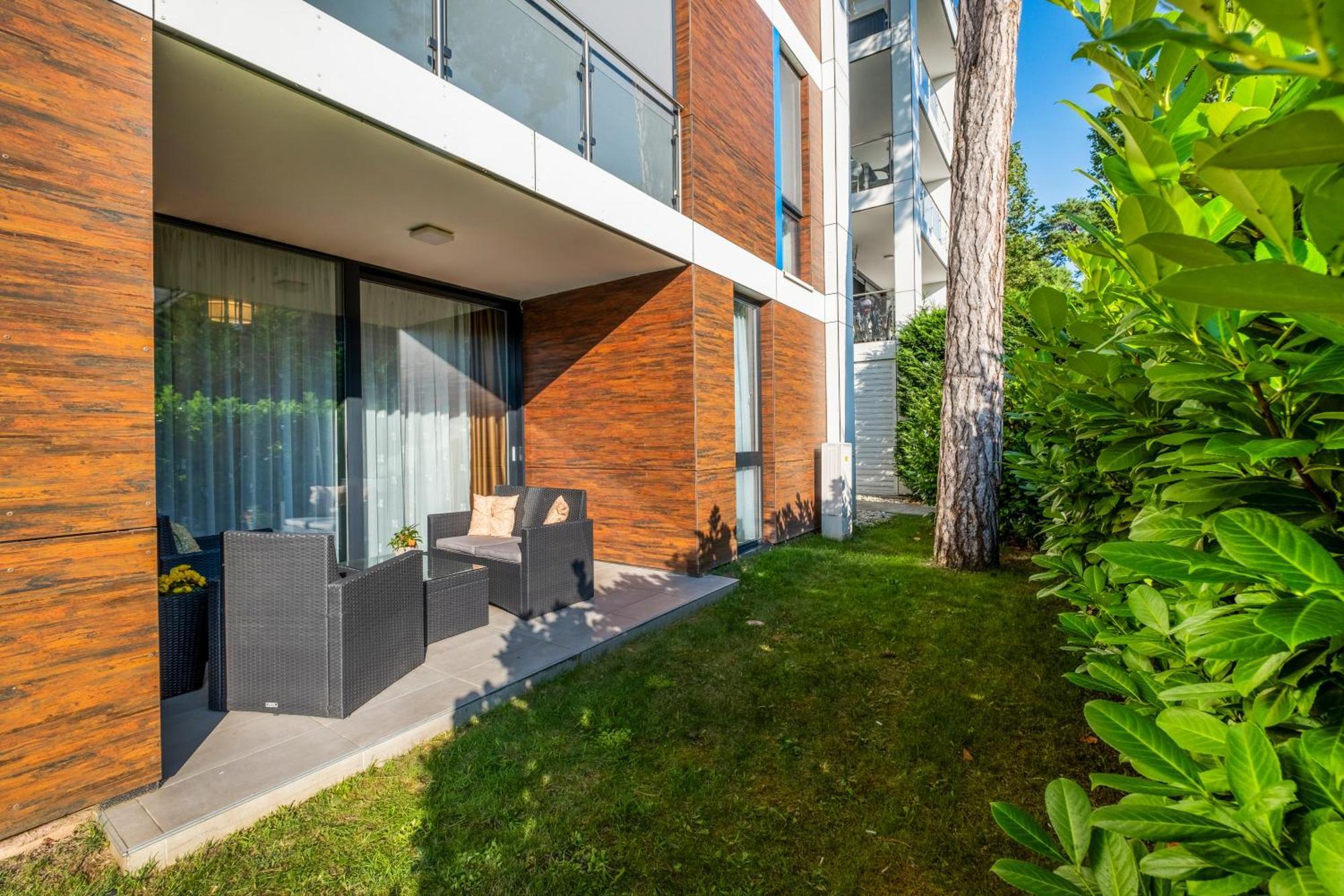 Mf Port Azur Wellness Apartments 希欧福克 外观 照片
